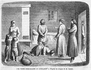 Serfdom: SUSPECT PEASANT