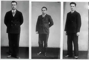 Vasil: Suspects in the Reichstag fire of 1933