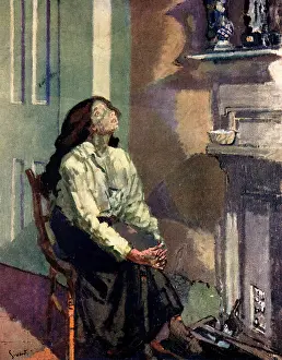 Sickert: Suspense