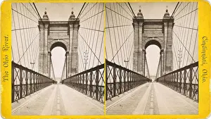 Roebling: Suspension bridge spanning the Ohio River ?