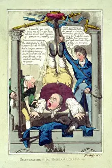 Feby: Suspension of the habeas corpus