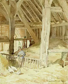 Barns: A Sussex Barn