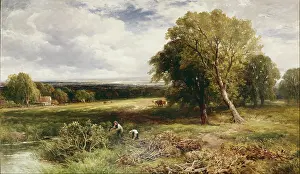 Wimperis: Sussex Landscape