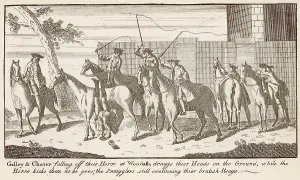 C18th: SUSSEX SMUGGLERS/C18TH