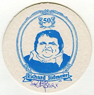 Hotelier: Sussmeier, Richard, * 22.8.1930, German businessman