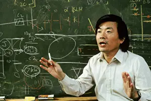 Susumu: Susumu Tonegawa