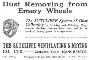 Sutcliffe: Sutcliffe Dust Removal Equipment