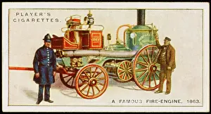 Gained: SUTHERLAND FIRE ENGINE