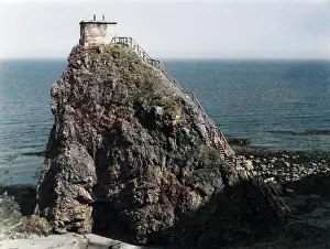 Cromarty: SUTOR STACKS, CROMARTY