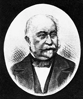 Helvetia: Sutter, John Augustus, 23.2.1803 - 18.6.1880