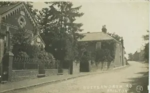 Warwickshire: Sutterworth Road