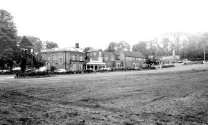 Coldfield: Sutton Coldfield, Penns Hall Hotel c1965