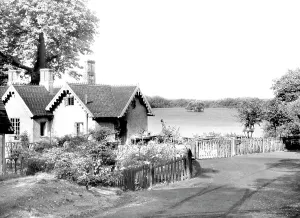 Coldfield: Sutton Coldfield, Sutton Park, Bracebridge Pool c1960