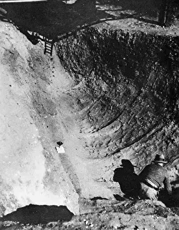Feb21: Sutton Hoo excavation