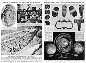 Priceless: Sutton Hoo treasure