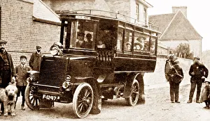 Valence: Sutton Valence early 1900s