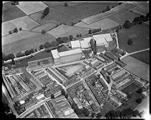 Worsted: Sutton Worsted Mills on Bridge Street, Sutton-in-Craven