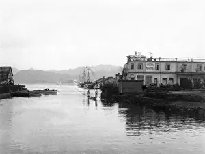 Suva: SUVA HARBOUR
