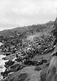 Suvla: Suvla Bay, Gallipoli, WW1