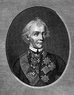 Suvorov: Suvorov, Alexander Vasilyevich, 24.11.1729 -