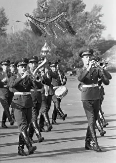 Practise: Suvorov Military Music School
