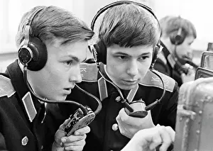Cadets: Suvorov Military School in Kalinin, 1973