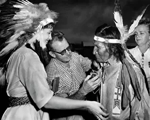Suzan: Suzan Ball - John Sitting Bull
