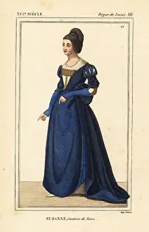 Susanne: Suzanne de Bourbon