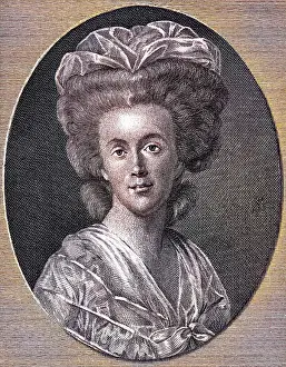 Betrothed: SUZANNE CURCHOD NECKER