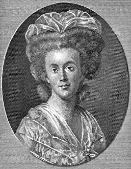 Betrothed: SUZANNE CURCHOD NECKER