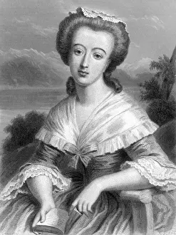 Betrothed: SUZANNE CURCHOD NECKER