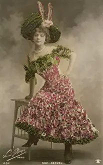 Boyer: SUZANNE DERVAL