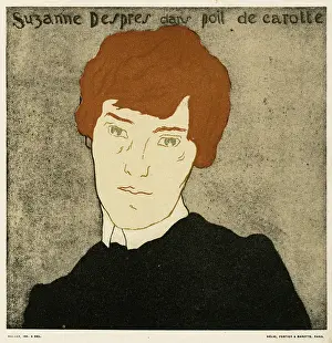 Carotte: Suzanne Despres