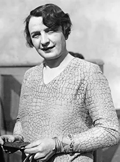Suzanne: Suzanne Grinberg, 1928