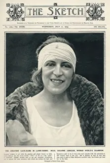 Lenglen: Suzanne Lenglen