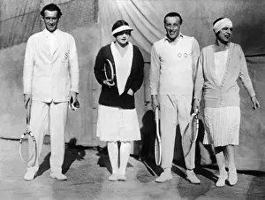 Suzanne: Suzanne Lenglen