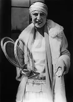Suzanne: Suzanne Lenglen