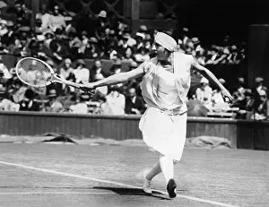 Suzanne: Suzanne Lenglen