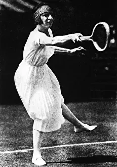 Suzanne: Suzanne Lenglen