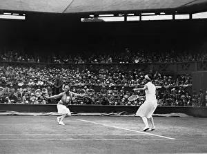Suzanne: Suzanne Lenglen