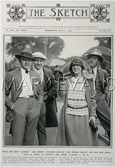 Suzanne Lenglen