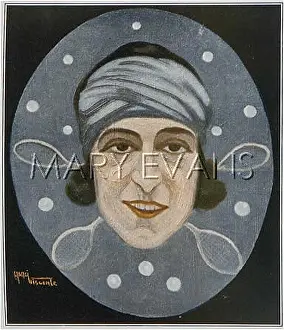 Lenglen: Suzanne Lenglen
