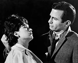 Gazzara: Suzanne Pleshette - Ben Gazzara