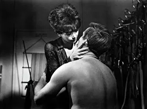 Hardin: Suzanne Pleshette - Ty Hardin - celebrity