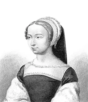 1536: Suzanne de Pompadour