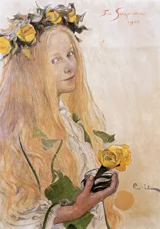 Suzanne: Suzanne, Study