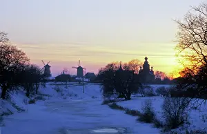 Suzdal: Suzdal sights, 1979