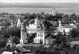 Koshevoy: Suzdal views, 1979