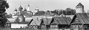 Dynin: Suzdal views, 1983