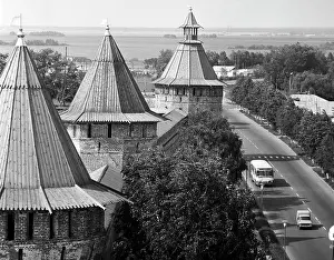 Dynin: Suzdal views, 1983